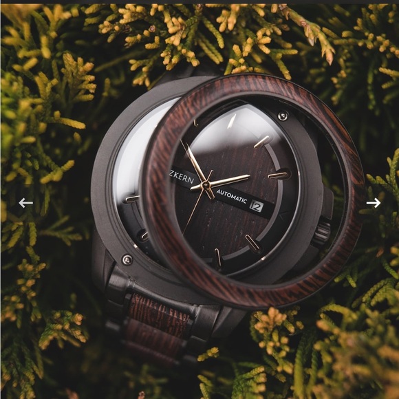 Holzkern german watch for men. Brand new - Picture 2 of 15